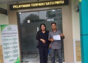 Kades Asipako Dilaporkan ke Kejati Sultra, Diduga Selewengkan Dana Desa Rp100 Juta Lebih