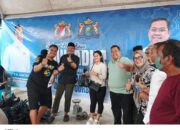 Idul Adha 1446 H, KADIN Sultra Salurkan 500 Kg Daging Kurban untuk Warga Kurang Mampu