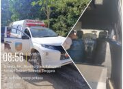 Ketahuan Angkut Solar Menuju Jetty Ramadhan Moramo, Sopir Ambulans Pemkab Konsel Kabur Tancap Gas