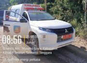 PT CLJ Diduga Nikmati Solar Subsidi, Ambulans di Jadikan Kendaraan Pengangkut