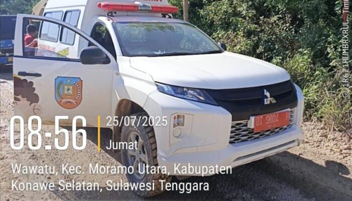 PT CLJ Diduga Nikmati Solar Subsidi, Ambulans di Jadikan Kendaraan Pengangkut