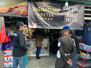 7 Bulan Operasi Bea Cukai Kendari, 2,7 Juta Batang Rokok Ilegal Lenyap dari Peredaran