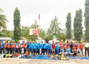 Dukung Layanan Listrik Andal, PLN Konawe Selatan Fokus pada Keselamatan Kerja dan Kepuasan Pelanggan