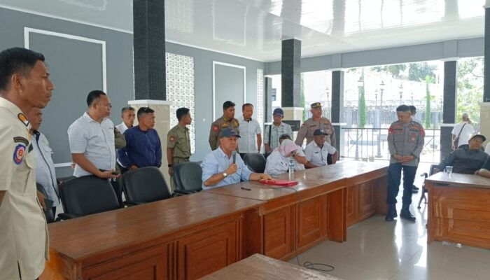 Diduga Dapat Bekingan APH, Aktivitas Penampungan BBM Ilegal di Lalonggasumeto Tak Tersentuh