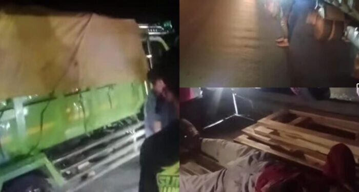 Hauling PT ST Nikel Telan Korban, PMII Kendari Desak BPJN Cabut Dispensasi Jalan Umum