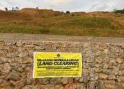 DLHK Kendari Hentikan Pembukaan Lahan Ilegal Dijalan Budi Utomo, Dampaknya Sudah Sebabkan Longsor dan Banjir