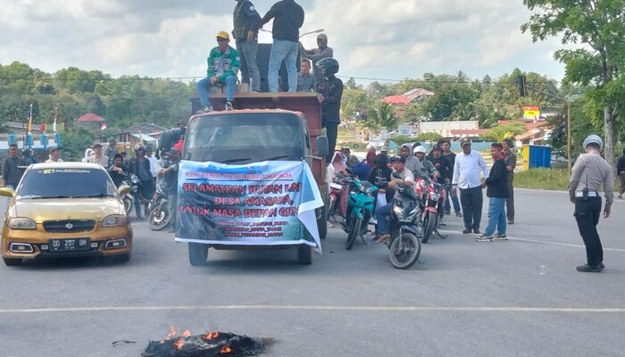 Hutan Lindung di Amasara Diduga Diperjualbelikan, Pemkab dan DPRD Konsel Diminta Buat Timsus