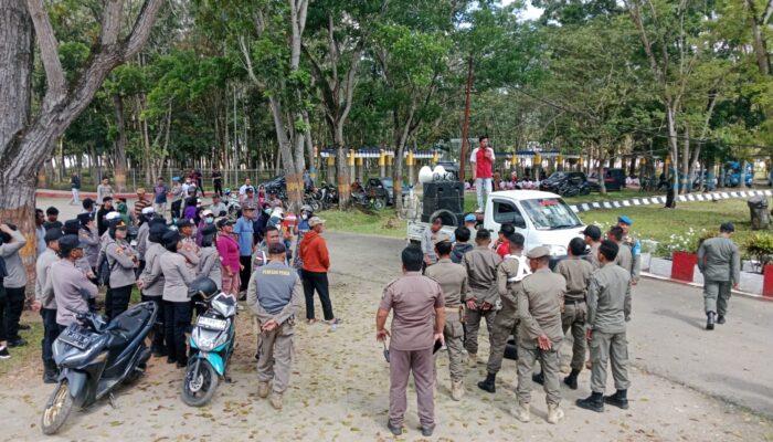 Pedagang Kecil di Pasar Wawotobi Tercekik Pungli, Bayar 100 Ribu per Meter Untuk Lahan Lapak