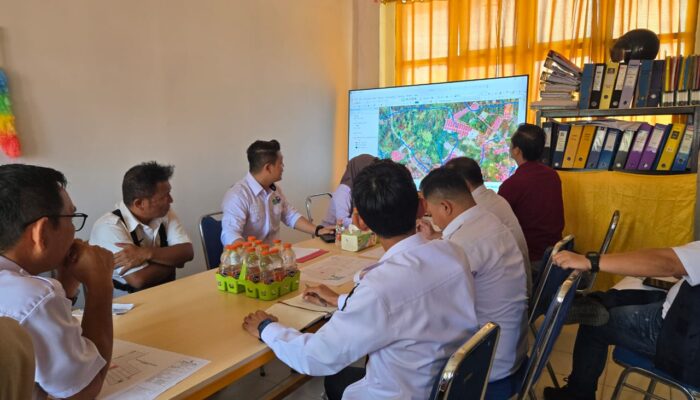 Gagas Hunian Terintegrasi, PDAM Tirta Anoa Apresiasi Langkah Dinas PU Kendari