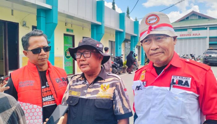 Dua LSM Laporkan Perusda Kolaka ke Kejati Sultra, Soroti Dugaan Korupsi Hingga Pencucian Uang