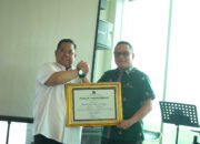 Bukti Nyata Peran di Balik Pertumbuhan Ekonomi, KADIN Sultra Diganjar Penghargaan Kemenkum