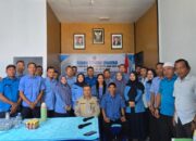Resmi Nahkodai Tirta Anoa, Sukriyaman Bakal Hapus Sistem Pembayaran Tunai Agar Lebih Transparan