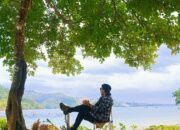 Mengenal Pulau Lara: Surga Tersembunyi dengan Pasir Pantai Keemasan yang Masih Jarang Dijejaki Wisatawan