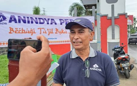 Rayakan HUT RI ke-80, PT Anindya Wiraputra Konsult Gaet Warga Onewila Lewat Lomba Meriah