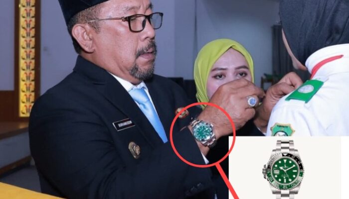Mendagri Sentil Bupati Bombana Soal Jam Tangan Mewah: Trust Publik Bisa Hilang