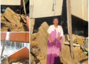 Rumah Warga di Mandiodo Hancur Diterjang Ombak, Dana Kompensasi Dipotong Desa Untuk Bangun Tanggul Tak Jelas Rimbanya