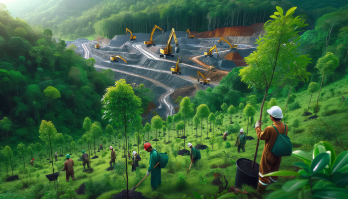 Tercatat Langgar Kawasan Hutan, PT Sumber Bumi Putera Diwajibkan Lunasi Denda Administratif