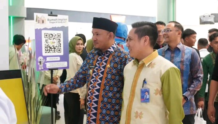 Pemkot Kendari Dukung Bale Properti Expo 2025, Dorong Warga Miliki Hunian Layak