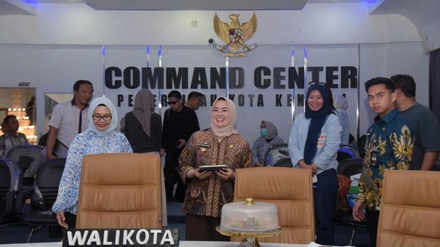 Kendari Tampil di Panggung Dunia, Wali Kota Siska Bicara di Forum Internasional UCLG ASPAC