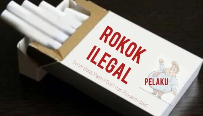 Gudang Rokok Ilegal Disebut Beroperasi di Kota Kendari, APH Diminta Bertindak