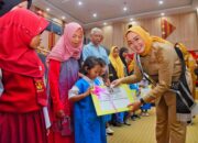 Pemkot Kendari Dorong Transisi PAUD ke SD yang Menyenangkan, Tekankan Kesiapan Emosional Anak