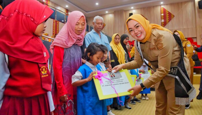 Pemkot Kendari Dorong Transisi PAUD ke SD yang Menyenangkan, Tekankan Kesiapan Emosional Anak