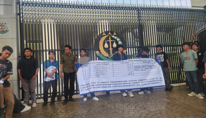 Ampuh Sultra Desak Kejagung Usut PT BSJ, Nama Bos Lamborghini Ikut Terseret