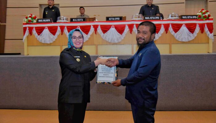 Perubahan APBD 2025, Pemkot Kendari Pastikan Anggaran Tepat Sasaran untuk Rakyat