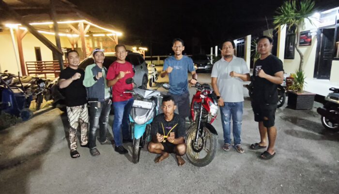 Polisi Tangkap Pencuri Perhiasan di Konawe, Hasil Curian Dipakai Beli Motor