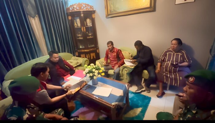 Usut Dugaan Korupsi Dana Pilkada, Kejari Konawe Geledah Rumah Sekretaris KPU Konut