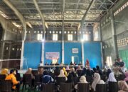 Komitmen Sosial PT TBS, 607 KK di Kabaena Selatan Nikmati Kompensasi Jalan Hauling Tahap II