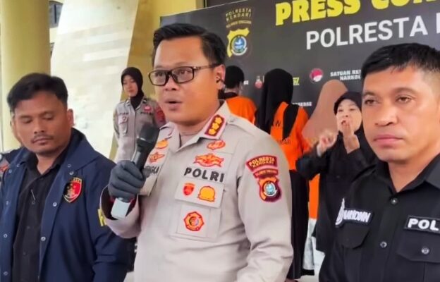 Polisi Membongkar Praktik Aborsi Ilegal di Kendari, Ancaman 5 Tahun Penjara Menanti