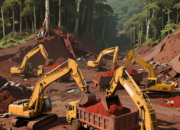 BPK Ungkap 155,26 Hektare Hutan Dibuka Tanpa PPKH, PT TIS Juga Dituding Serobot Lahan Warga di Konsel