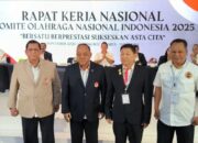 KONI Tambah Tiga Cabor Baru, Sepak Bola Mini Siap Jadi Wajah Baru Olahraga Indonesia
