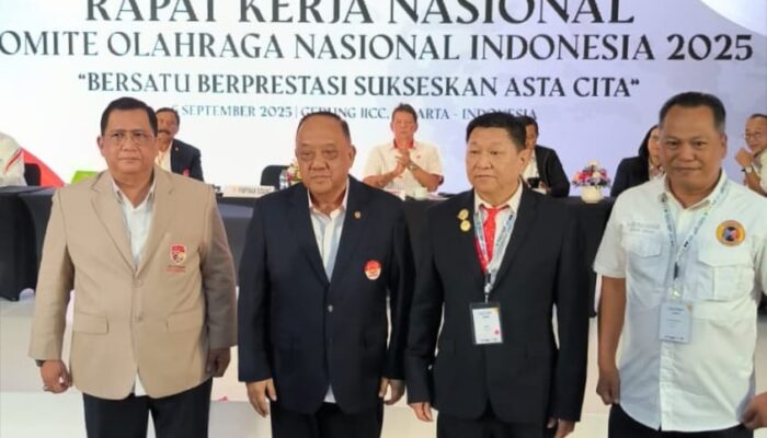 KONI Tambah Tiga Cabor Baru, Sepak Bola Mini Siap Jadi Wajah Baru Olahraga Indonesia