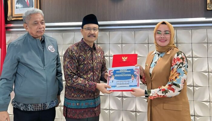 Kendari Masuk 108 Daerah Prioritas Pembangunan Sekolah Rakyat, Pemkot Siapkan Lahan 6,8 Hektare