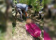 Geger! Penemuan Mayat Pria di Poasia Dengan Pisau Tertancap di Perut, Diduga Bunuh Diri