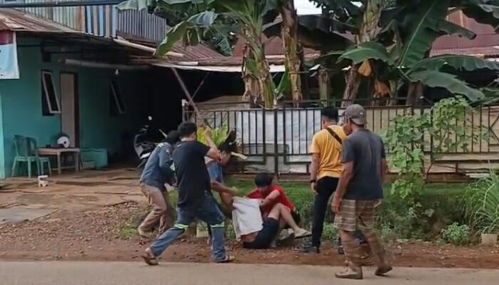 Tuntut Royalti Jalan Hauling, Warga Kolaka Dikeroyok Karyawan PT PMS