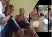 Usai Video yang Didiga Penyalahgunaan Narkoba Viral, Empat Siswi SMP di Kendari Terbukti Positif