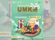 BI Sultra Dorong UMKM Naik Kelas Lewat Program “Onboarding UMKM Sultra 2025”