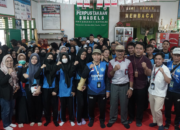 BI Sultra dan BPMP Bentuk Generasi Cakap Digital Lewat Program “Goes to School” di SMAN 11 Kendari