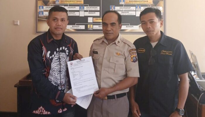 Buntut Dugaan Penistaan Agama Lewat Maskot, KOP Sultra Laporkan Panitia STQH, EO, Hingga Kemenag ke Polda