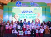 Lewat Buku Cerita Anak, BI Sultra dan Balai Bahasa Tanamkan Cinta Rupiah