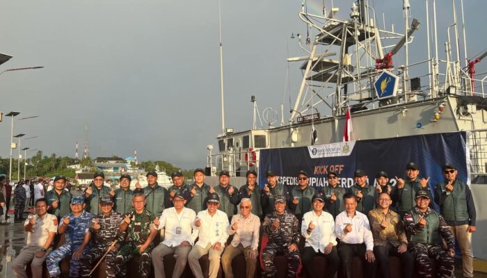 Lewat Ekspedisi 2025, BI Sultra Tegaskan Kedaulatan Rupiah di Wilayah 3T