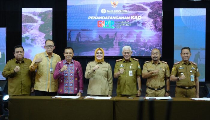 Forkestra BI Sultra Dorong Sinergi Daerah Kendalikan Inflasi dan Perkuat Ketahanan Pangan