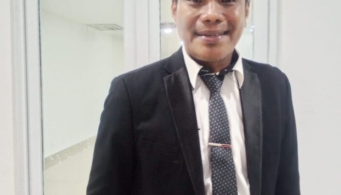 Hainil Nahkodai JDIH Kota Kendari, Targetkan Layanan Hukum Lebih Mudah