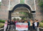 Gruduk Kejagung RI, LINK Sultra Desak Tim PKH Periksa PT TPM yang Diduga Merambah Hutan Tanpa IPKH