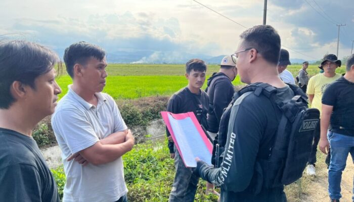 Konflik Lahan di Konawe, Polisi Tetapkan 3 Tersangka dan Bongkar Motif Imbalan Tanah