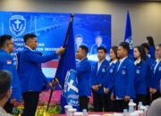 DPD GAMKI Sultra Resmi Dilantik, Siap Jadi Katalisator Pemuda Kristen di Bumi Anoa