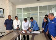 PDAM Tirta Anoa Perkuat Sistem Distribusi Air Bersih Lewat Kerja Sama dengan Pelindo